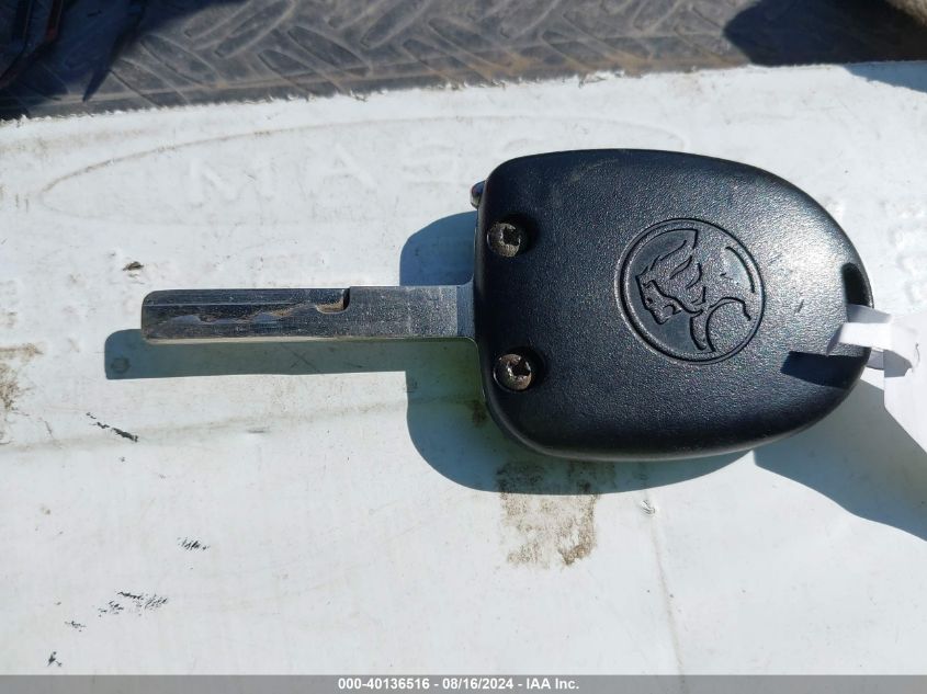 2004 Pontiac Gto VIN: 6G2VX12G54L232672 Lot: 40136516