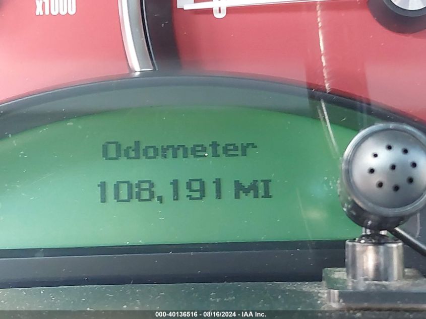 2004 Pontiac Gto VIN: 6G2VX12G54L232672 Lot: 40136516