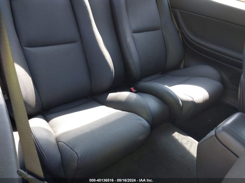 2004 Pontiac Gto VIN: 6G2VX12G54L232672 Lot: 40136516