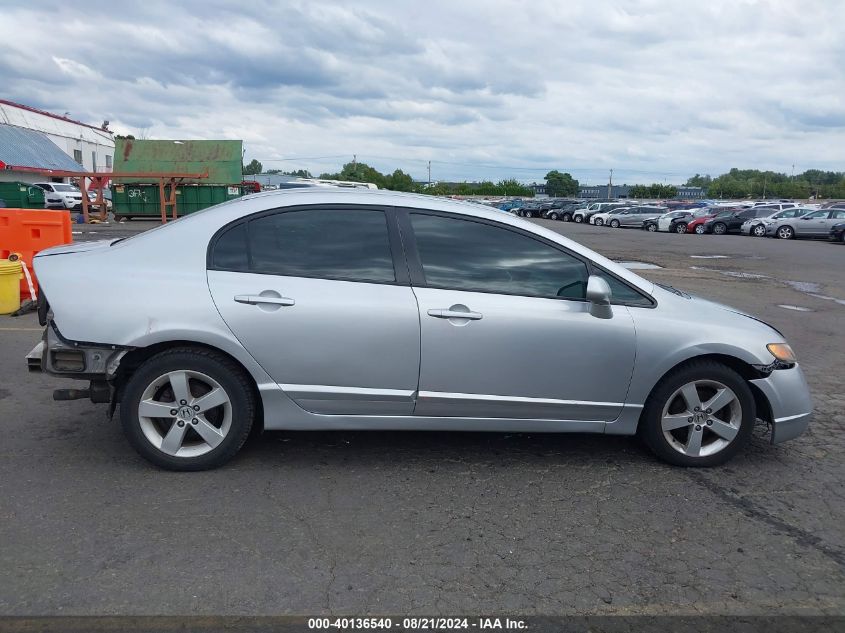 2006 Honda Civic Ex VIN: 2HGFA15896H526189 Lot: 40136540