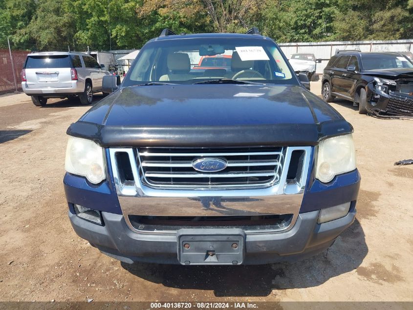 2007 Ford Explorer Sport Trac Xlt VIN: 1FMEU31KX7UA46722 Lot: 40136720