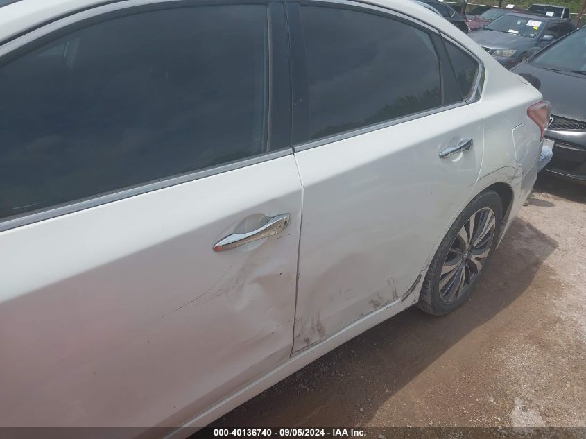 2013 Nissan Altima 3.5 Sv VIN: 1N4BL3AP5DN418243 Lot: 40136740