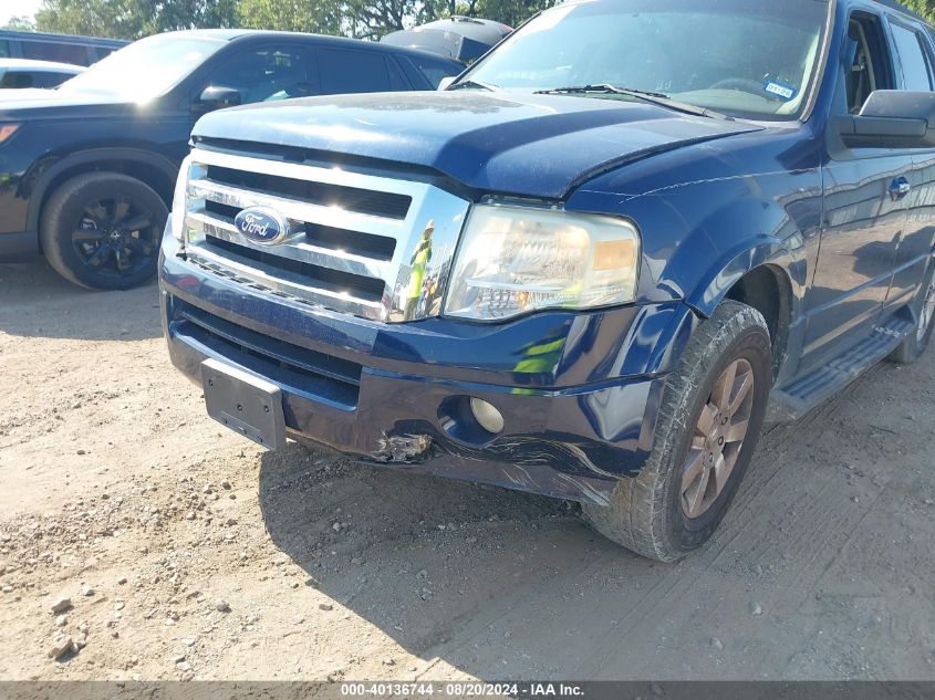 2010 Ford Expedition Xlt VIN: 1FMJU1F52AEA71072 Lot: 40136744