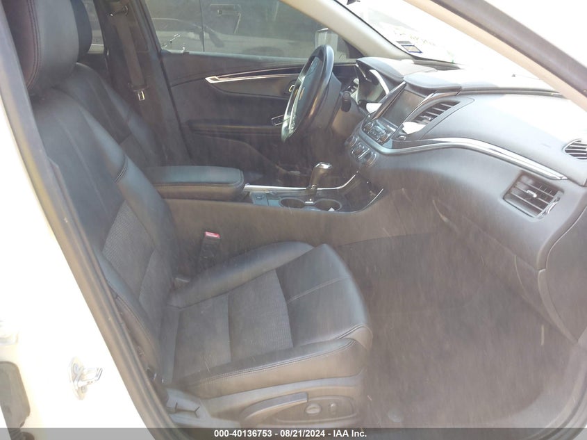 2018 CHEVROLET IMPALA 1LT - 2G1105S30J9118929