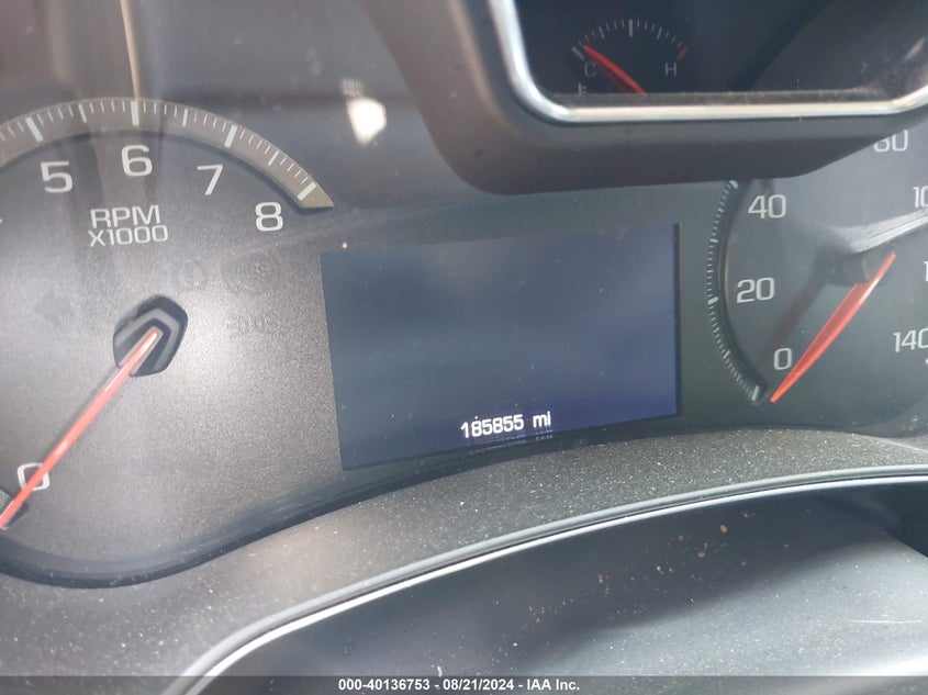 2018 CHEVROLET IMPALA 1LT - 2G1105S30J9118929