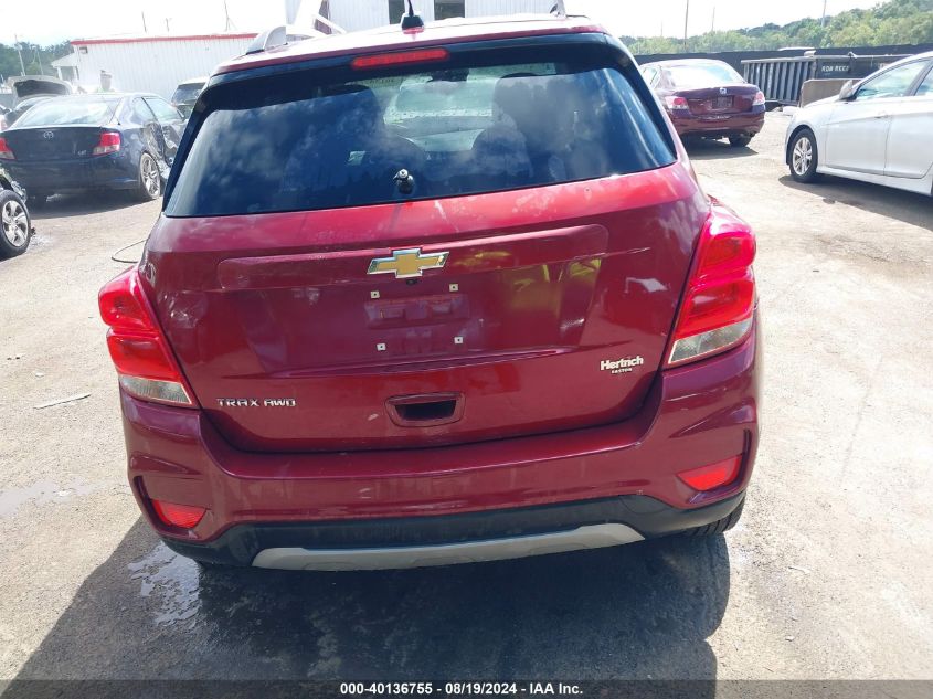 KL7CJPSM9NB567609 2022 CHEVROLET TRAX - Image 16