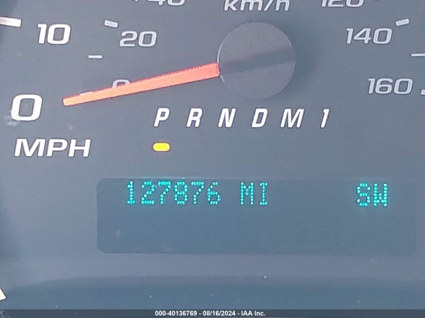 2018 Chevrolet Express 2500 Work Van VIN: 1GCWGBFP3J1321208 Lot: 40136769