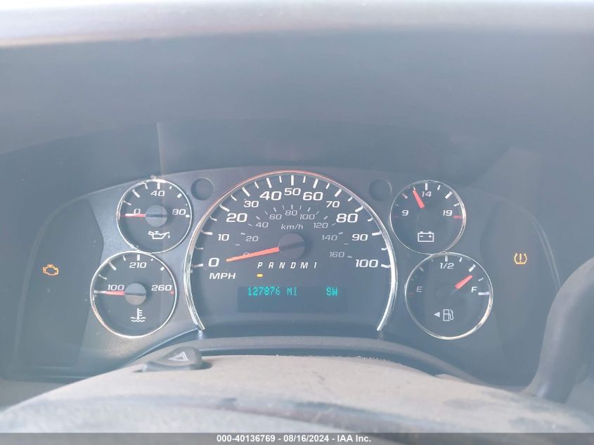 2018 Chevrolet Express 2500 Work Van VIN: 1GCWGBFP3J1321208 Lot: 40136769