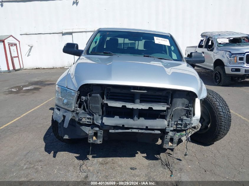 2016 Ram 1500 Slt VIN: 1C6RR7LT9GS152926 Lot: 40136869