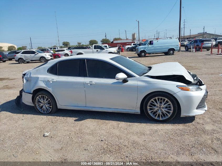 2019 Toyota Camry L/Le/Xle/Se/Xse VIN: 4T1B11HK6KU688224 Lot: 40136883