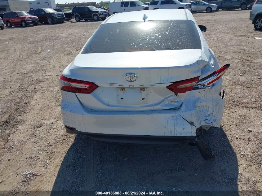 2019 Toyota Camry L/Le/Xle/Se/Xse VIN: 4T1B11HK6KU688224 Lot: 40136883