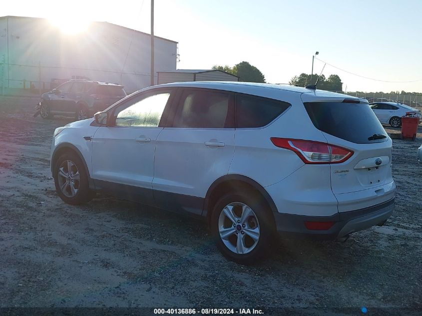 2014 Ford Escape Se VIN: 1FMCU0GX2EUC81413 Lot: 40136886