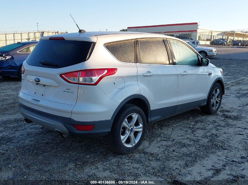 2014 Ford Escape Se VIN: 1FMCU0GX2EUC81413 Lot: 40136886