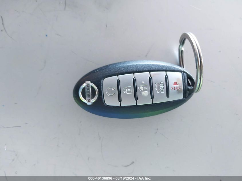 2017 Nissan Altima 2.5 S VIN: 1N4AL3AP4HC213140 Lot: 40136896