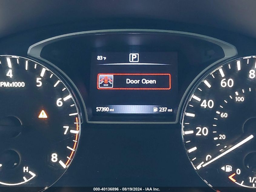 2017 Nissan Altima 2.5 S VIN: 1N4AL3AP4HC213140 Lot: 40136896