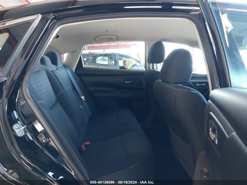 2017 Nissan Altima 2.5 S VIN: 1N4AL3AP4HC213140 Lot: 40136896