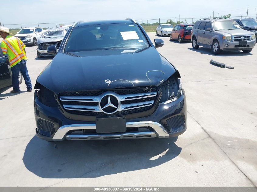 WDC0G4JB7KV172965 2019 Mercedes-Benz Glc 300