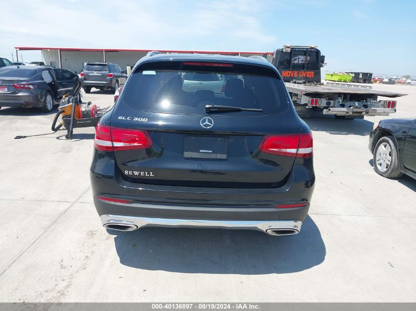 WDC0G4JB7KV172965 2019 Mercedes-Benz Glc 300