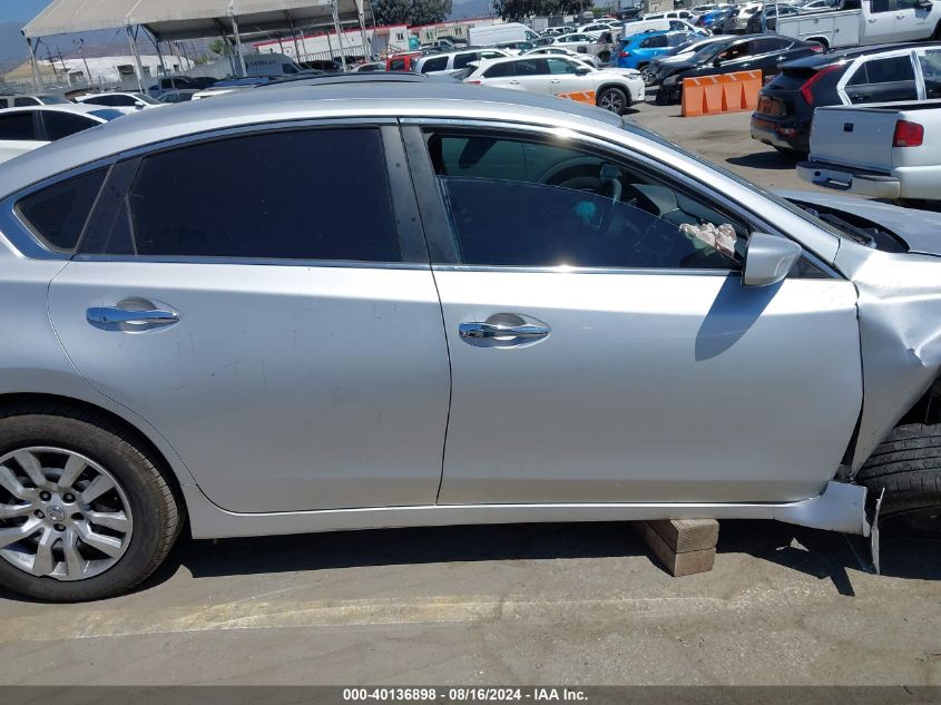 2014 Nissan Altima 2.5 S VIN: 1N4AL3AP2EN368530 Lot: 40136898