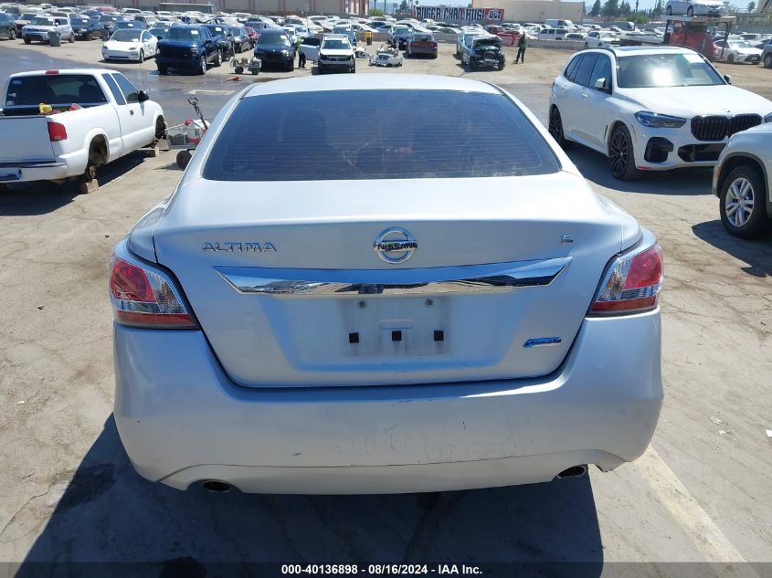 2014 Nissan Altima 2.5 S VIN: 1N4AL3AP2EN368530 Lot: 40136898