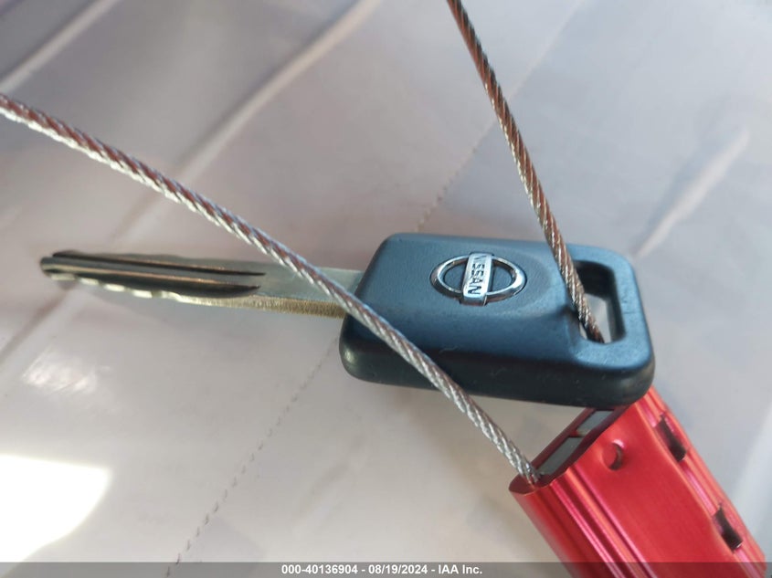 2017 NISSAN FRONTIER S - 1N6BD0CT4HN768742