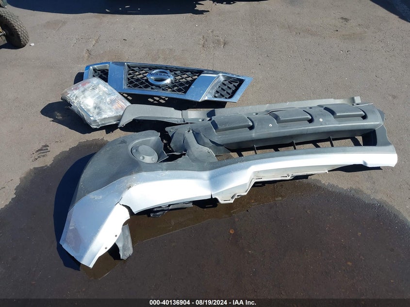 2017 NISSAN FRONTIER S - 1N6BD0CT4HN768742