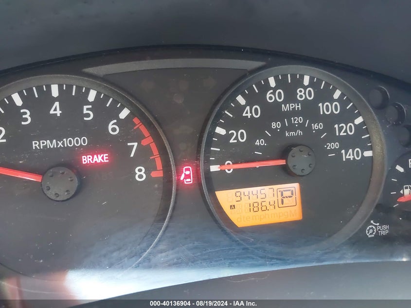 2017 NISSAN FRONTIER S - 1N6BD0CT4HN768742