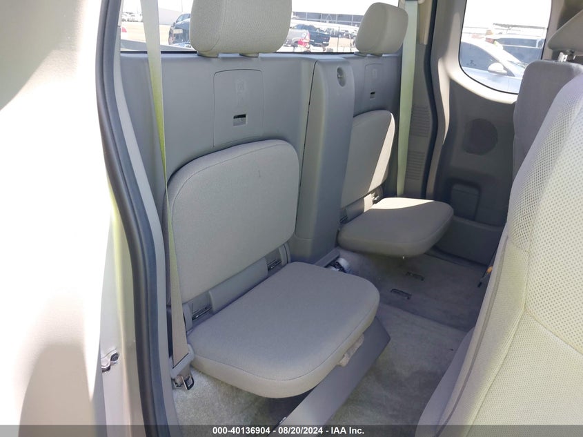 2017 NISSAN FRONTIER S - 1N6BD0CT4HN768742