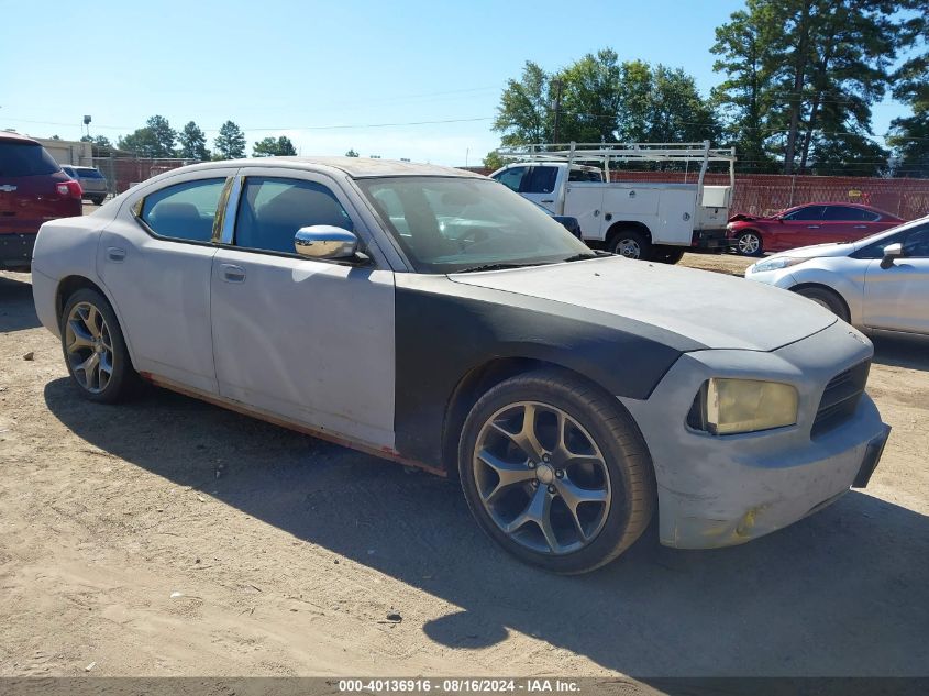 2006 Dodge Charger VIN: 2B3KA43G66H255716 Lot: 40136916