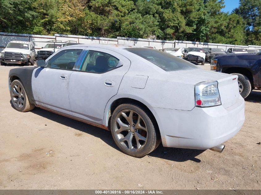 2006 Dodge Charger VIN: 2B3KA43G66H255716 Lot: 40136916