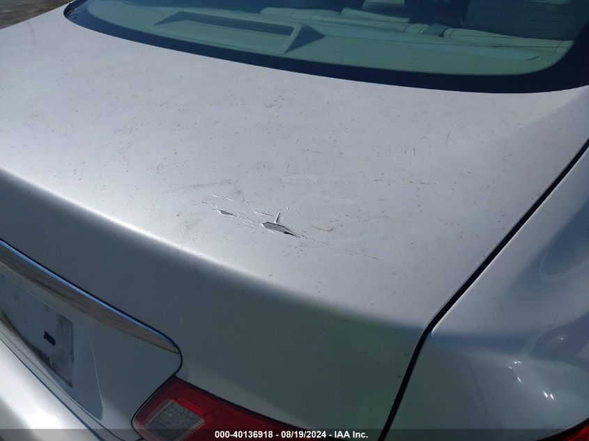 2008 Lexus Es 350 VIN: JTHBJ46G682271600 Lot: 40136918