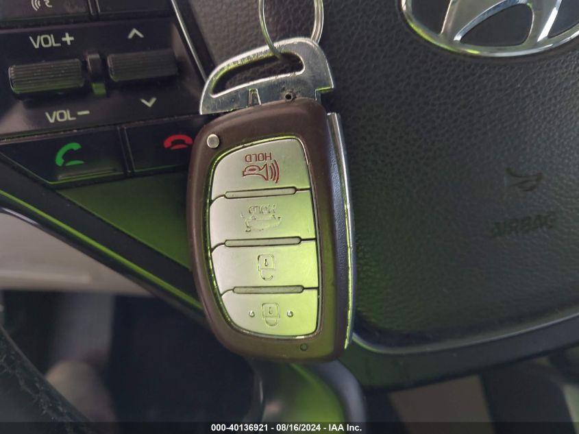 2015 Hyundai Sonata Limited VIN: 5NPE34AF4FH083354 Lot: 40136921