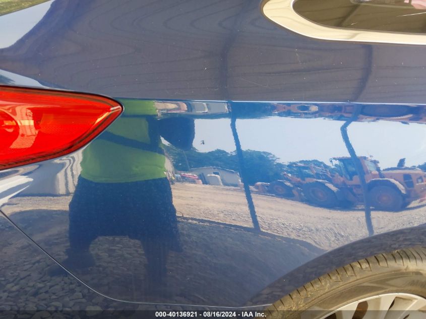 2015 Hyundai Sonata Limited VIN: 5NPE34AF4FH083354 Lot: 40136921