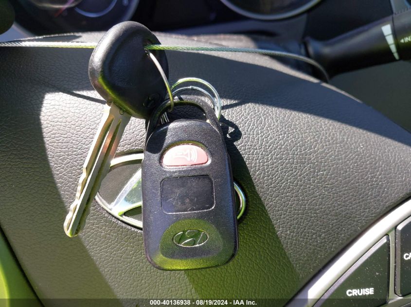 2015 Hyundai Elantra Se VIN: 5NPDH4AE5FH552696 Lot: 40136938