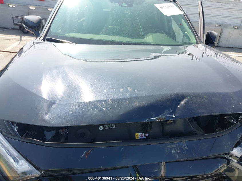 2024 TOYOTA RAV4 HYBRID LIMITED - JTMD6RFV0RD135220