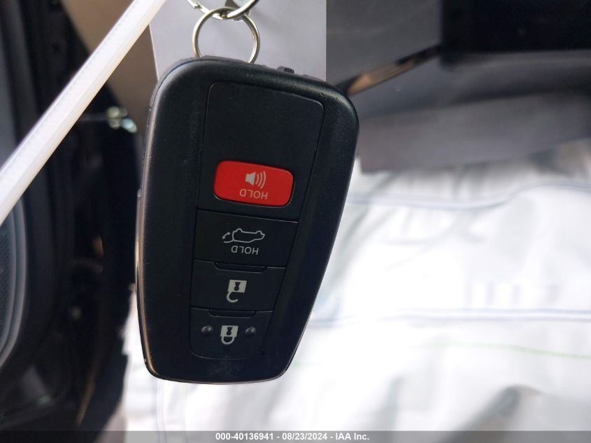 2024 TOYOTA RAV4 HYBRID LIMITED - JTMD6RFV0RD135220