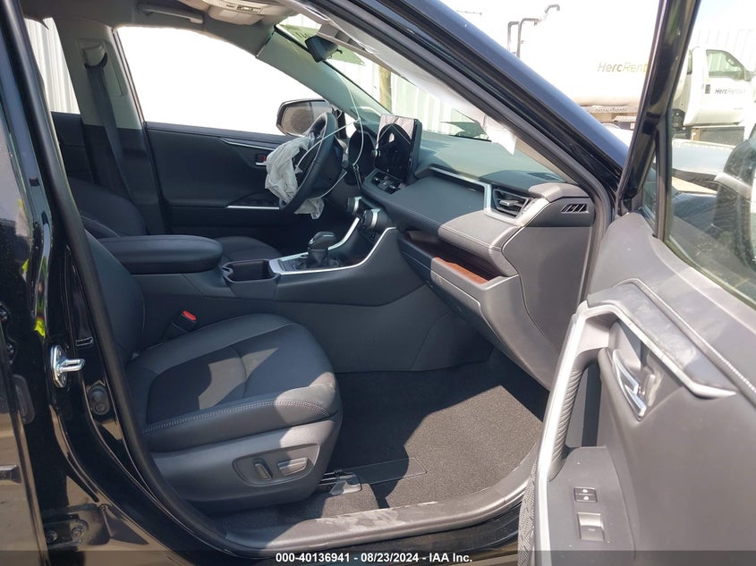 2024 TOYOTA RAV4 HYBRID LIMITED - JTMD6RFV0RD135220