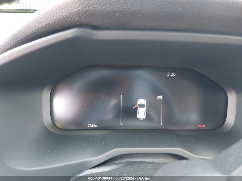 2024 TOYOTA RAV4 HYBRID LIMITED - JTMD6RFV0RD135220