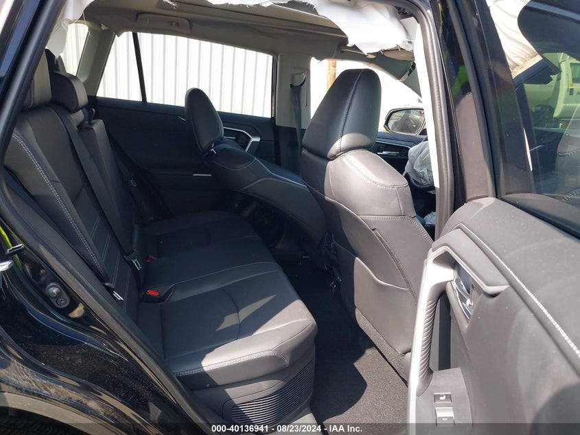 2024 TOYOTA RAV4 HYBRID LIMITED - JTMD6RFV0RD135220