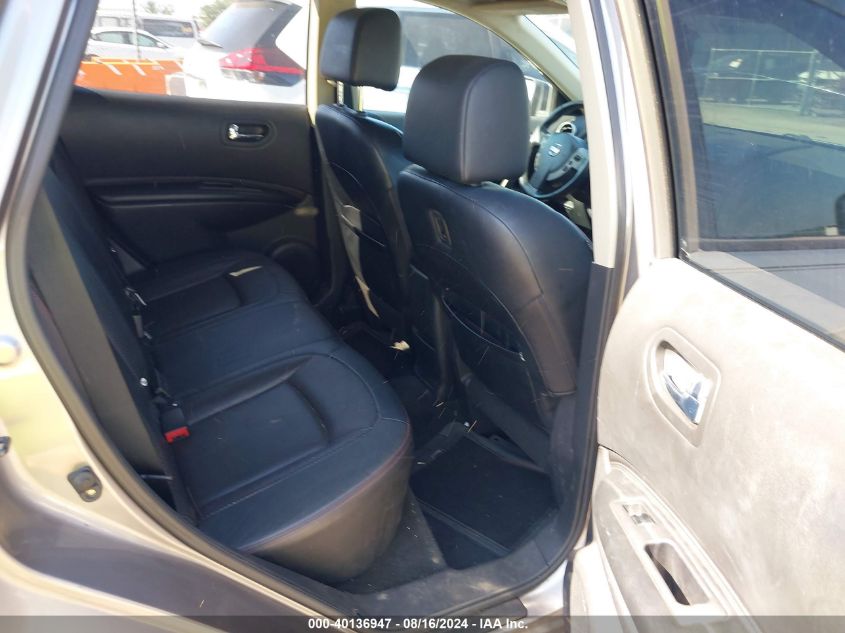 2011 Nissan Rogue Sv VIN: JN8AS5MV0BW667771 Lot: 40136947