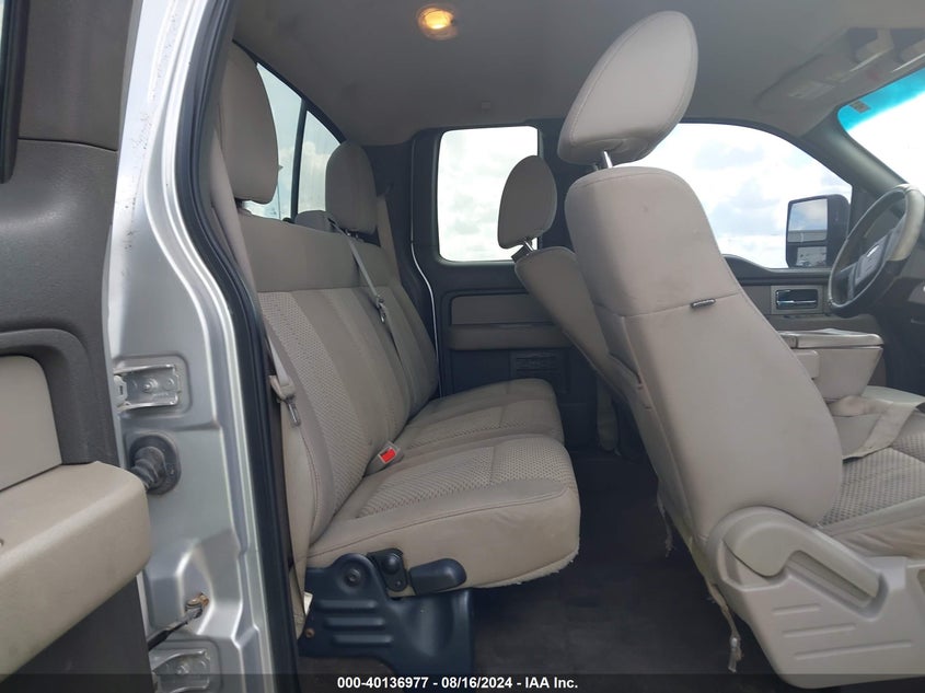 2010 Ford F-150 Fx4/Lariat/Xl/Xlt VIN: 1FTFX1EV7AFB11434 Lot: 40136977