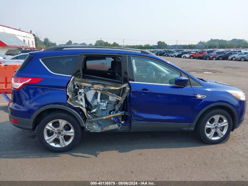 2014 FORD ESCAPE SE - 1FMCU9G94EUE27722