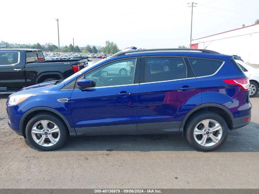 2014 FORD ESCAPE SE - 1FMCU9G94EUE27722