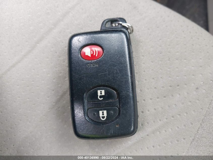 2013 Toyota Prius Three VIN: JTDKN3DU2D1689452 Lot: 40136990