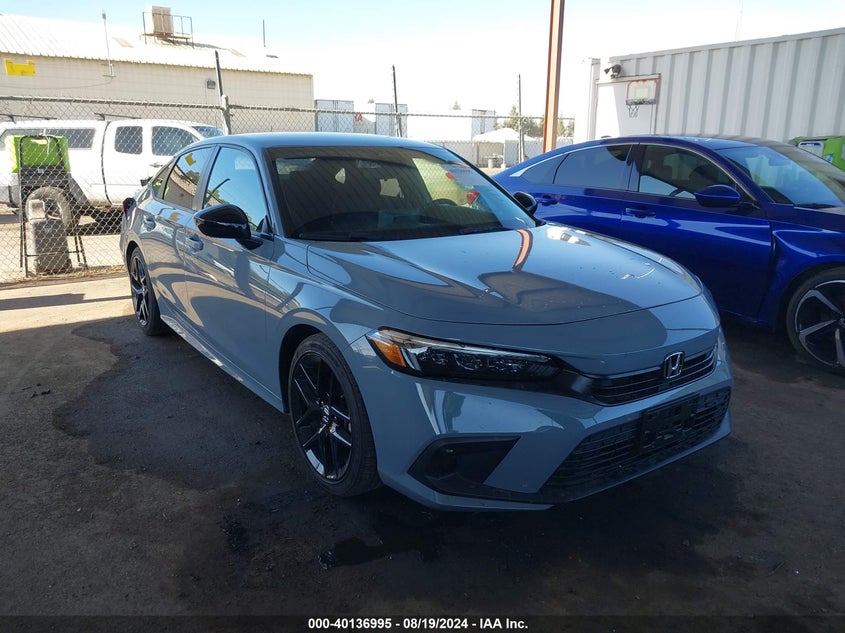 HONDA CIVIC SPORT 2022
