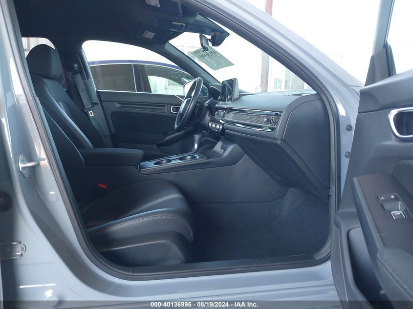 2022 Honda Civic(VIN: 2HGFE2F58NH602093
