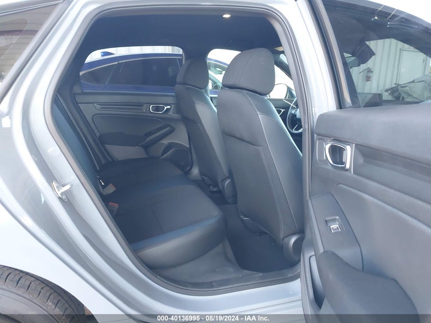 2022 Honda Civic(VIN: 2HGFE2F58NH602093