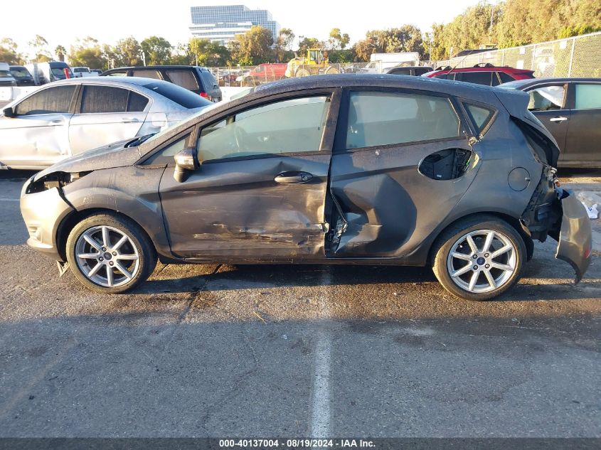 2016 Ford Fiesta Se VIN: 3FADP4EJ1GM130713 Lot: 40137004