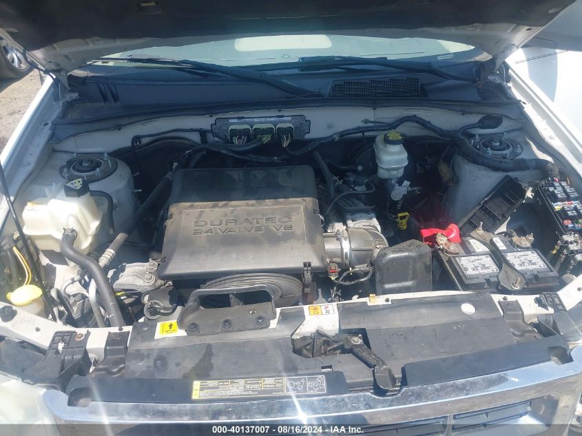 2011 Ford Escape Xlt VIN: 1FMCU9DG4BKA99468 Lot: 40137007