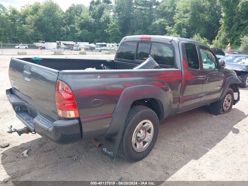 2015 TOYOTA TACOMA - 5TFUX4EN6FX036056
